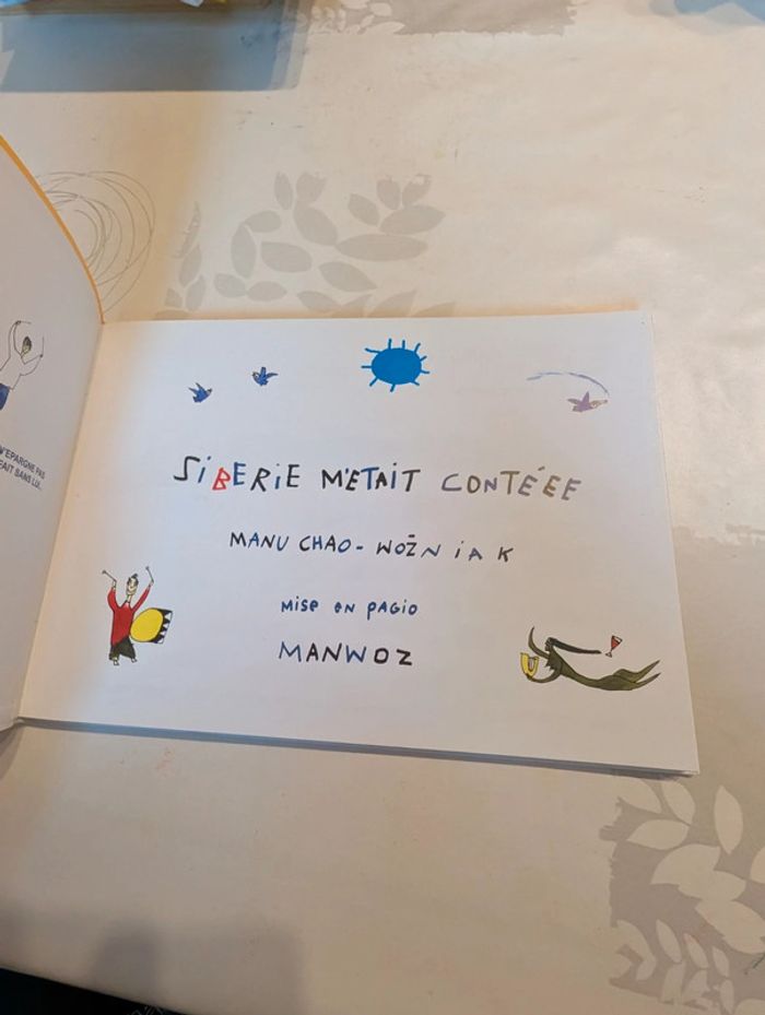 Sibérie m'était contéee - photo numéro 12