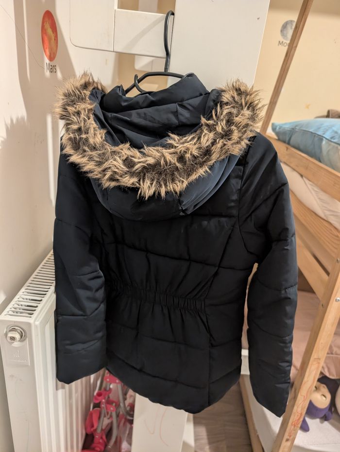 Doudoune fille Zara - photo numéro 3