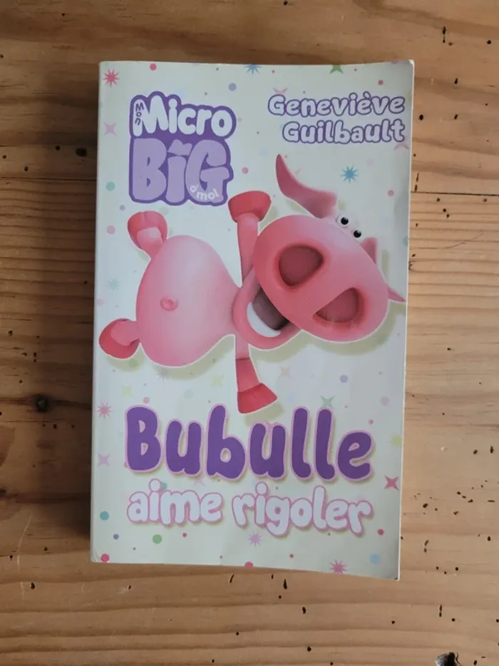 Livre pour première lecture