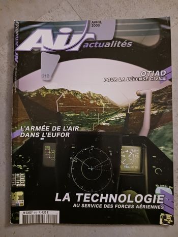 revue Air actualités n° 610