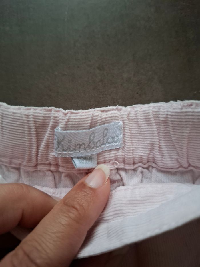 Short rose pâle - photo numéro 2