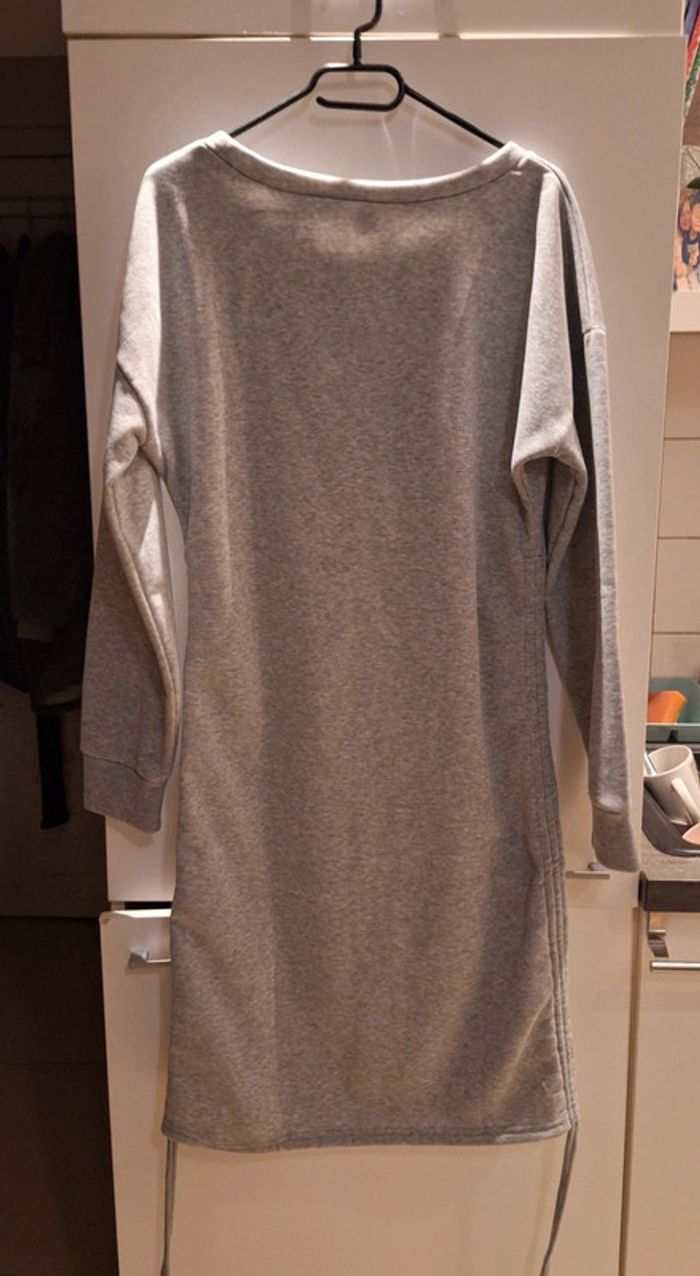 Robe sweat long shein petit L - photo numéro 2