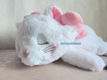 Peluche / Plush Disney Les Aristochats Marie The Aristocats Japon / Japan