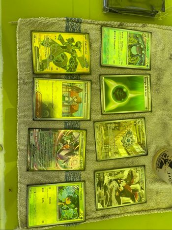 Cartes Pokémon