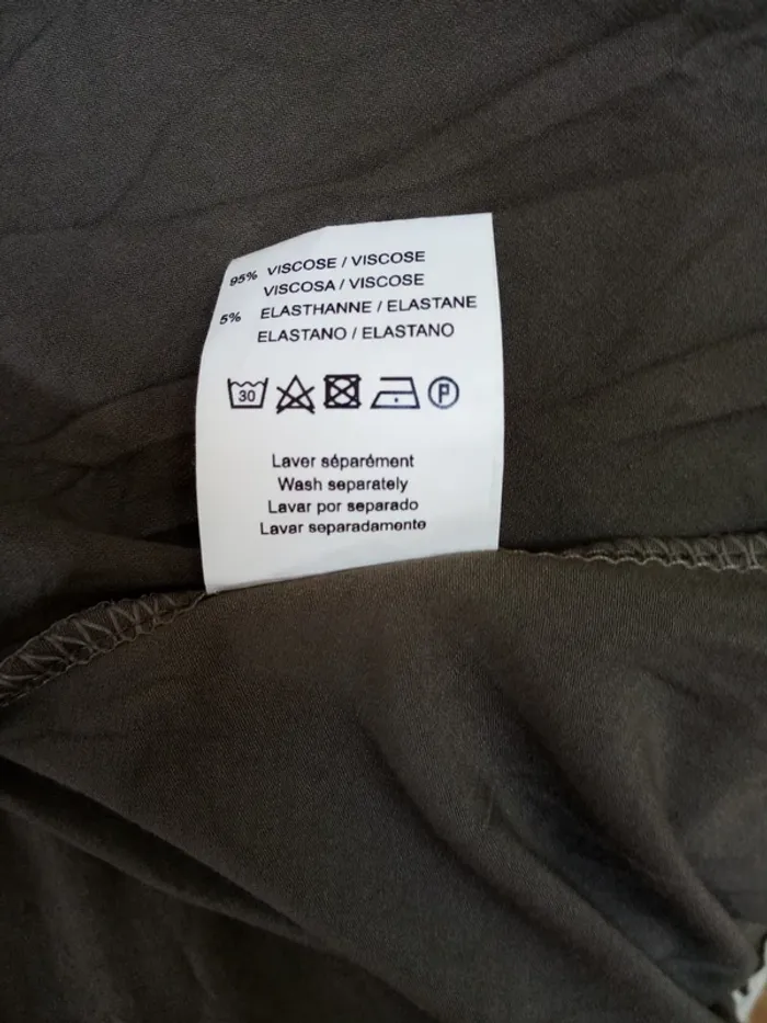 Robe mi longue - photo numéro 9