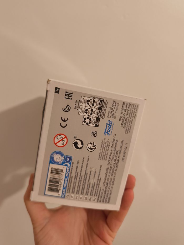 Funko pop Disney figurine lady tremaine vilains cendrillon - photo numéro 5