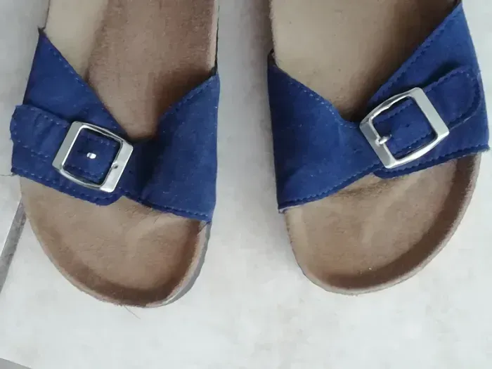 Mules été femme Taille 39. - photo numéro 2