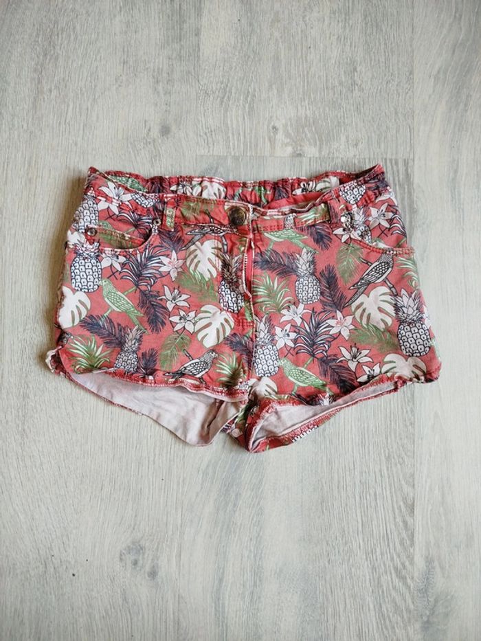 Short tropical basic orchestra 10 ans