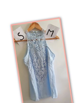 Top maillot t-shirt débardeur femme taille S/M