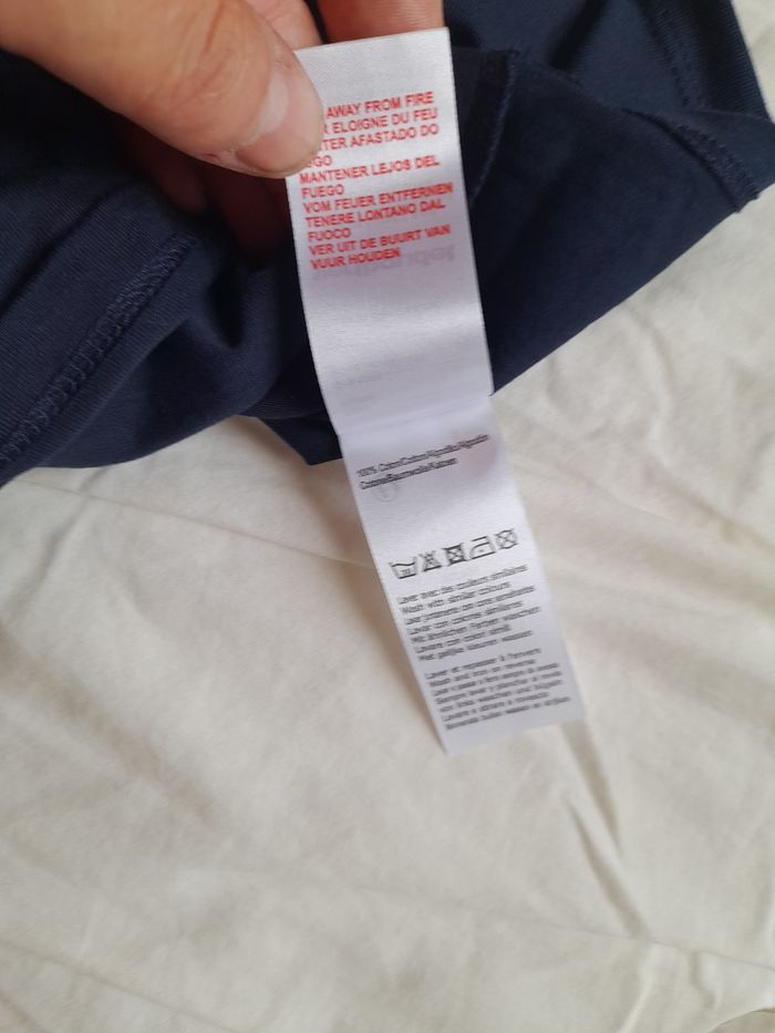 T-shirt vertbaudet 10ans neuf avec étiquette - photo numéro 4