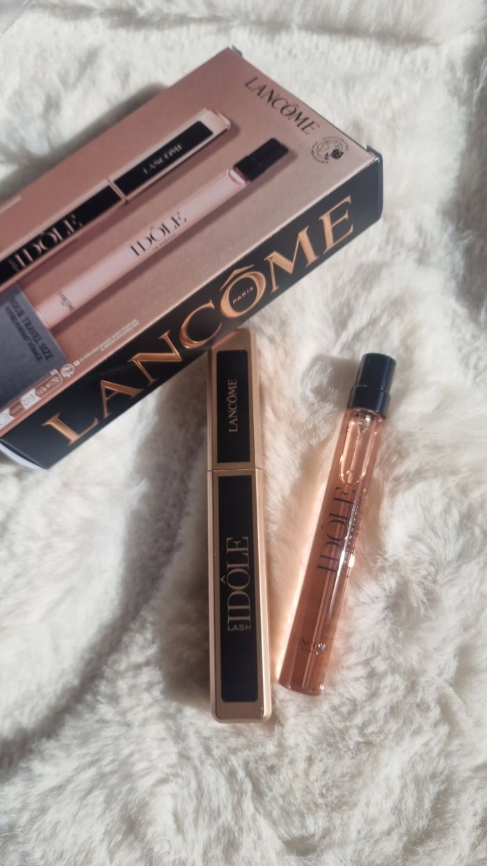 Coffret Lash Idole Lancôme - photo numéro 2