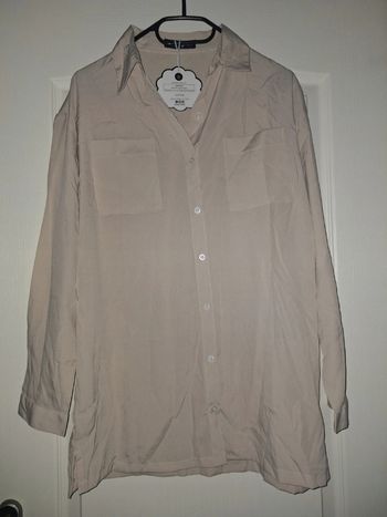 Chemise femme taille S (36) Daisy neuf avec étiquettes