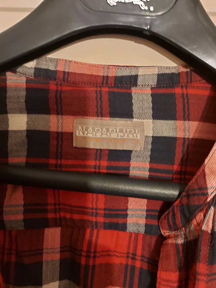 Chemise à carreaux - photo numéro 5