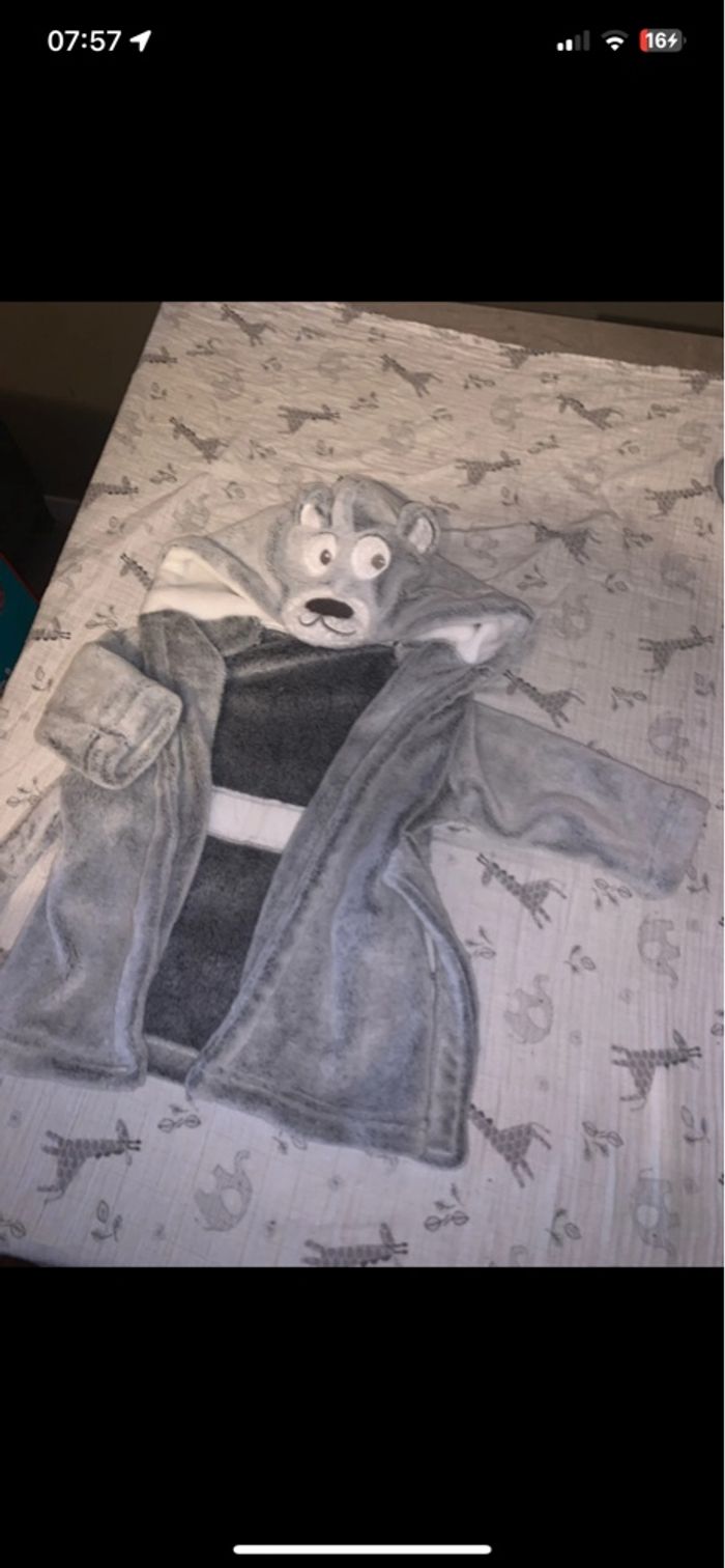 Lot 9 mois hiver mis saison - photo numéro 2