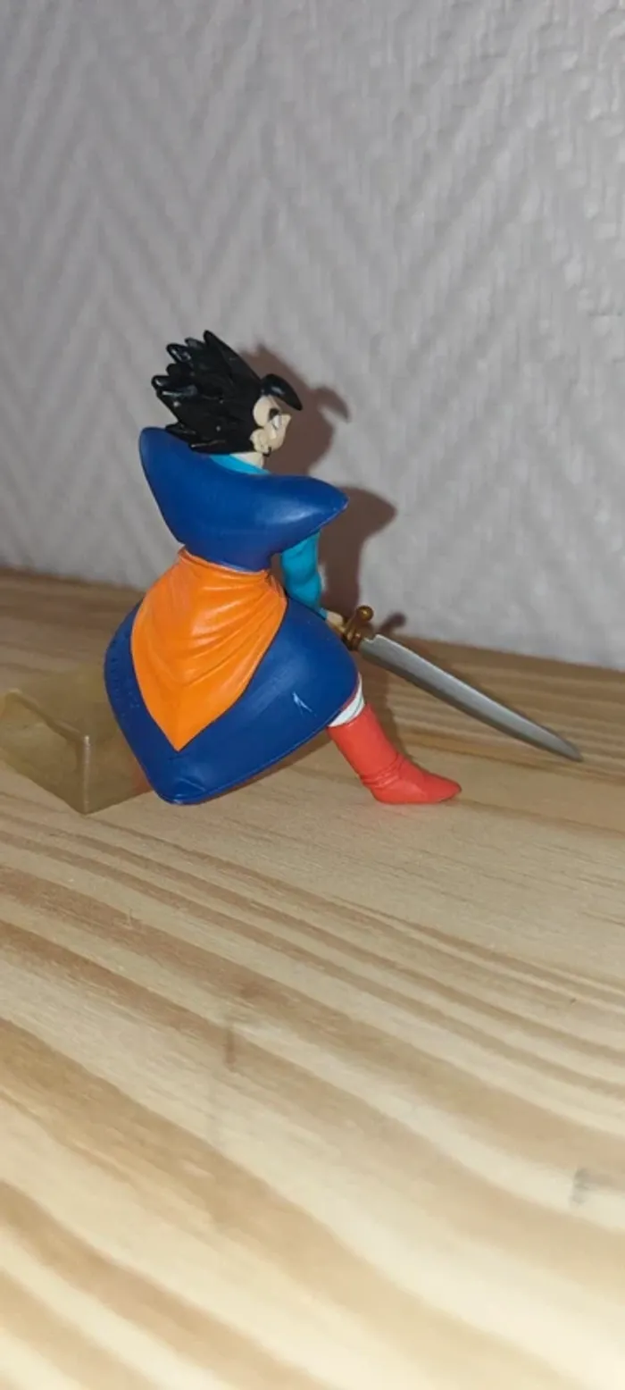 Gashapon dragon ball z - photo numéro 2