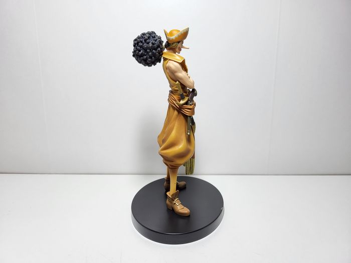 ONE PIECE DXF THE GRANDLINE MEN 15 EDITION VOL. 2 USOPP BANPRESTO Figurine - photo numéro 8