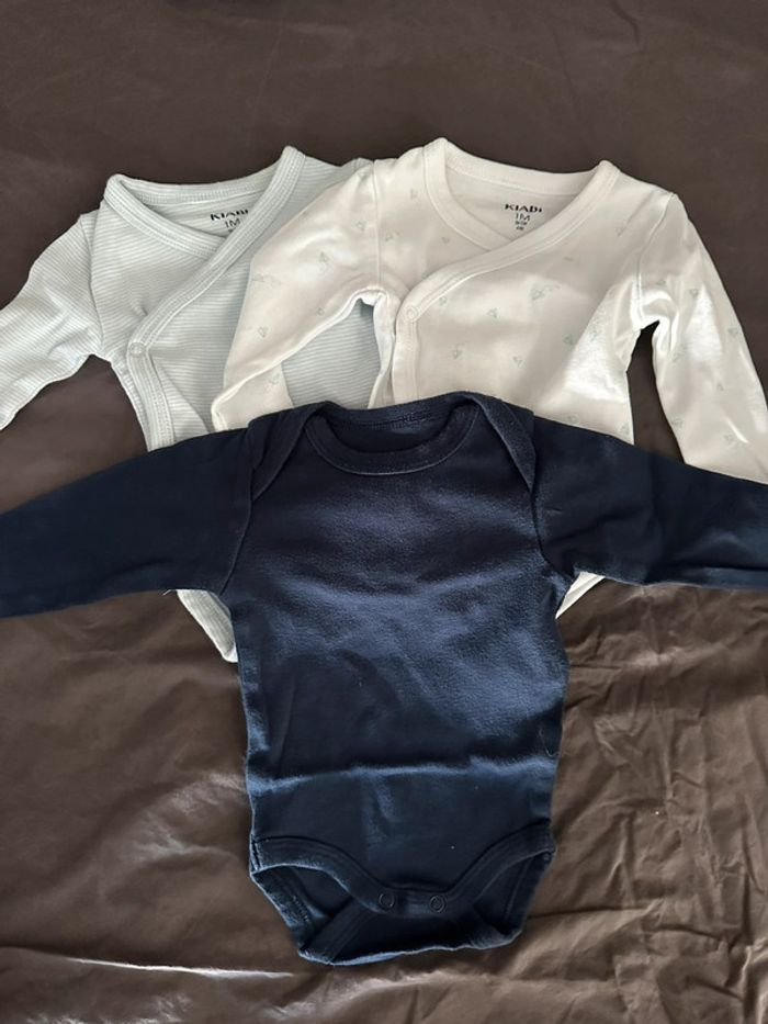Vêtements 1 mois bébé - photo numéro 17
