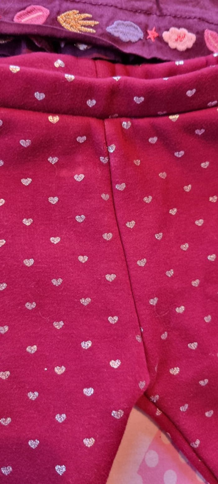 Robe et legging chaud - photo numéro 6