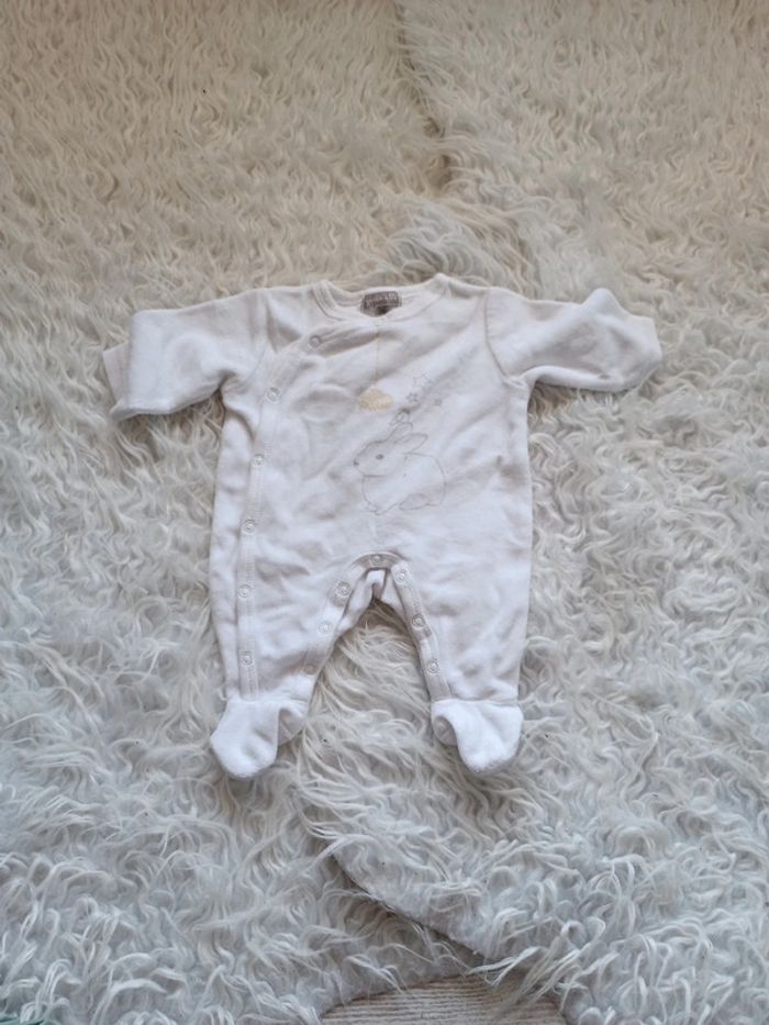 Pyjama 0 mois