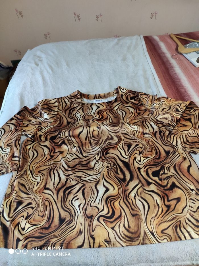 Tunique femme taille 54/56 - photo numéro 2