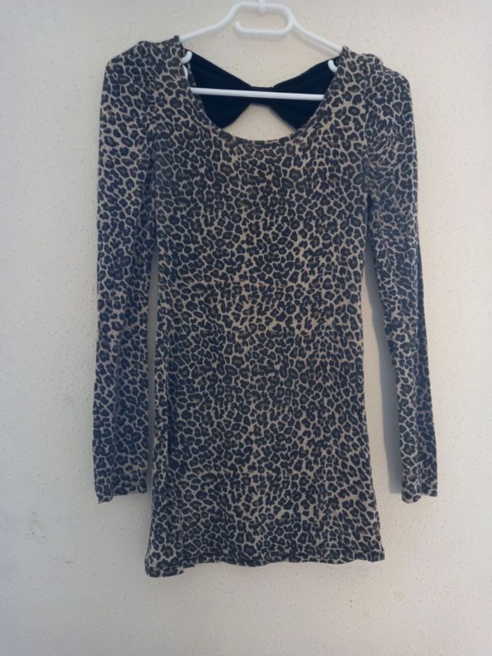 Tunique panthère Taille : 36