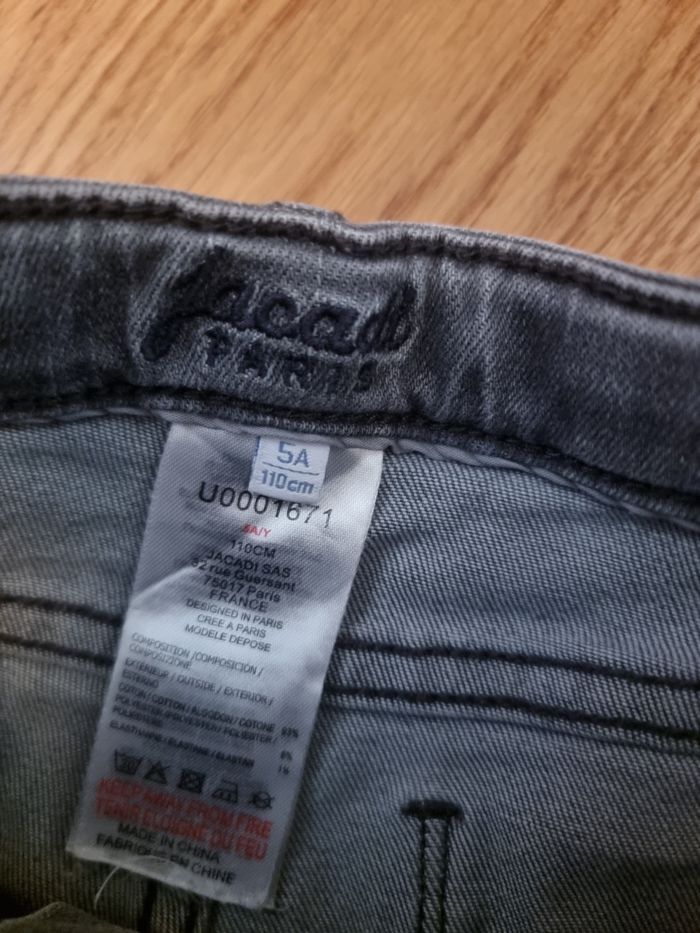 Lot pantalons - photo numéro 5