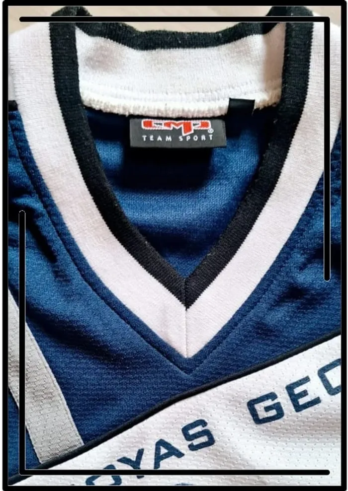 Sublime tee-shirt américain homme Georgetown neuf - photo numéro 2