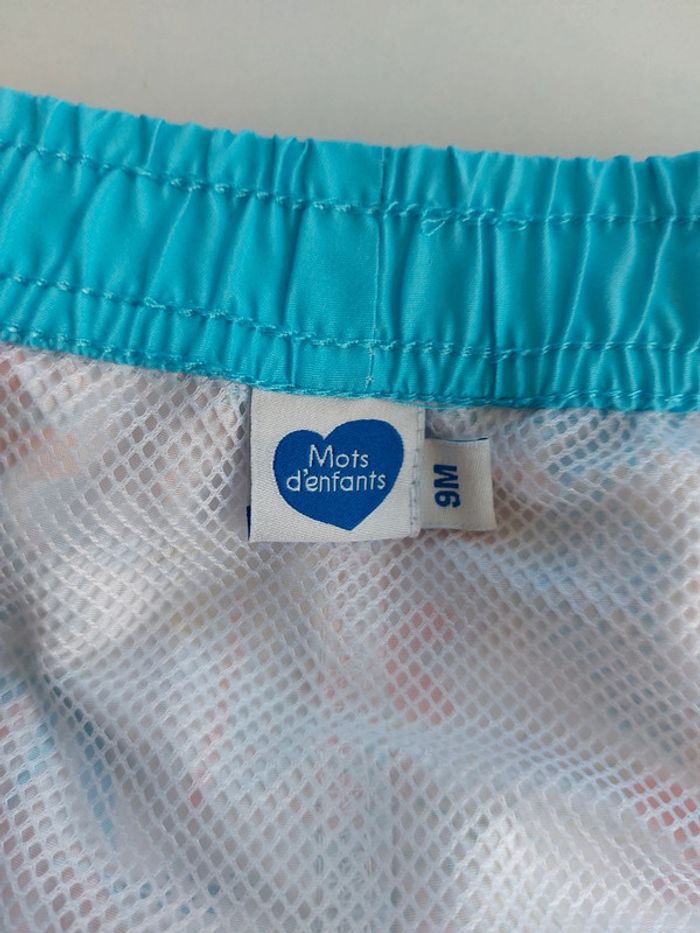 Short de bain - 9 mois - photo numéro 4