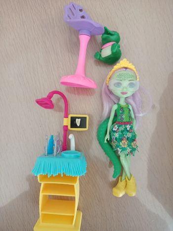 Enchantimals crocodile