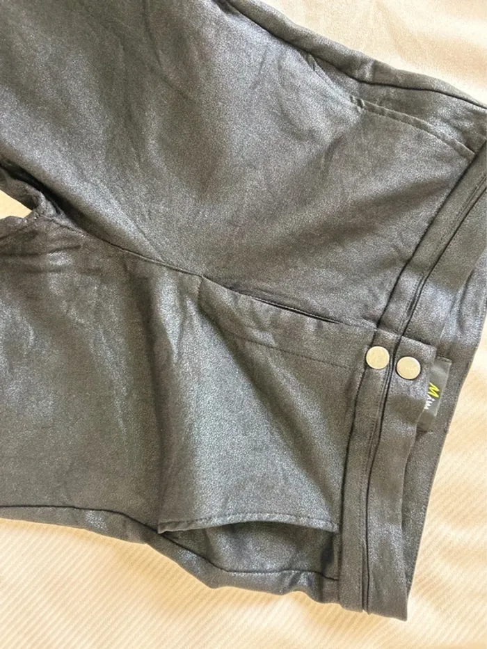 Pantalon noir, mim taille m - photo numéro 3