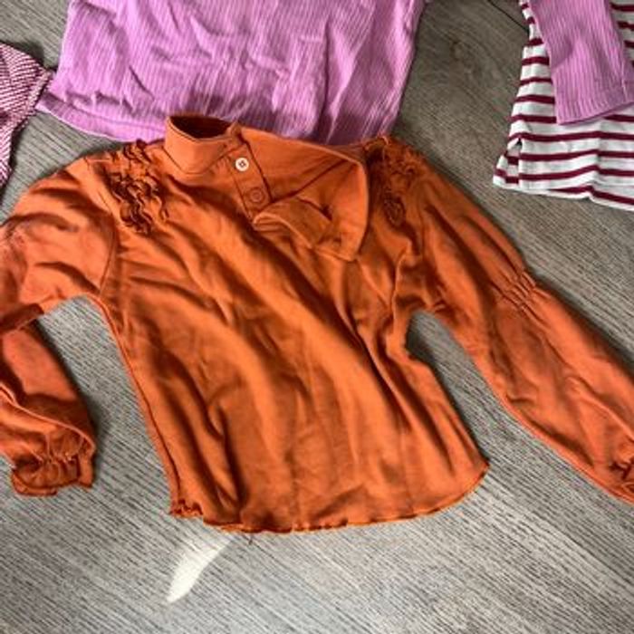 Lot vêtements enfants 4 ans - photo numéro 2