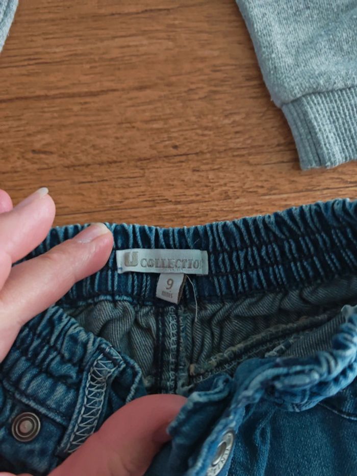 Lot 9 mois garcon - photo numéro 11