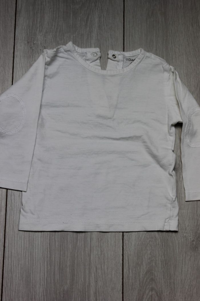 Lot 6 hauts à manches longues - photo numéro 4