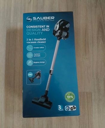 Aspirateur balai sans fil neuf