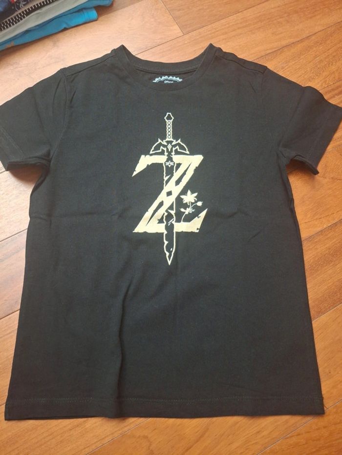 T-shirt Zelda