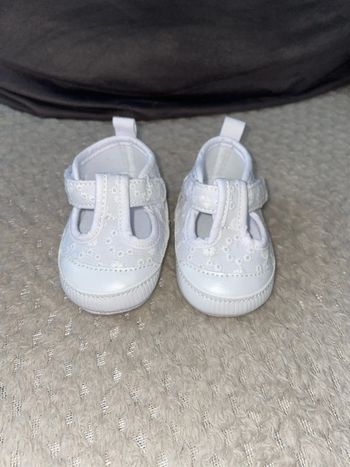 Chaussures 0/3 mois