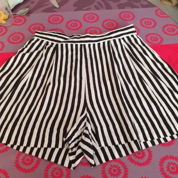 Short a rayures h et m