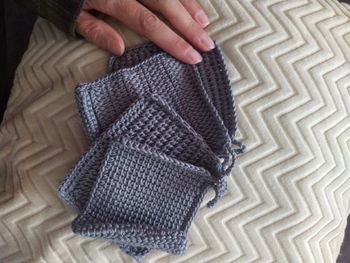 Lingettes démaquillantes