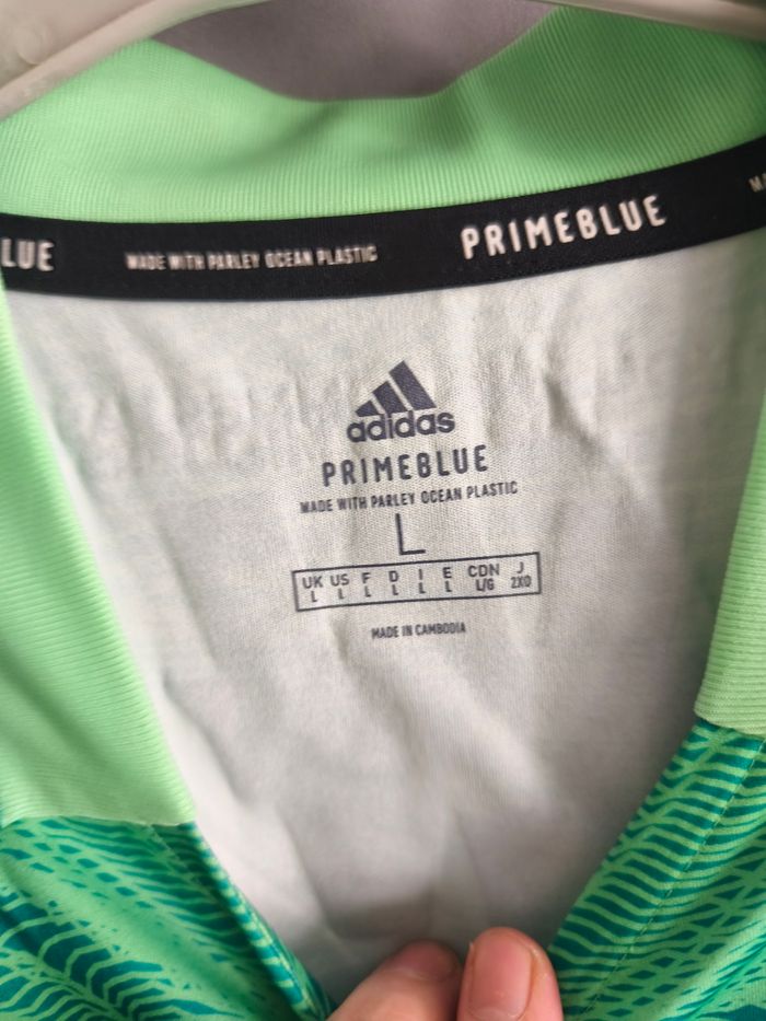 Maillot de gardien Racing club de Strasbourg - photo numéro 4