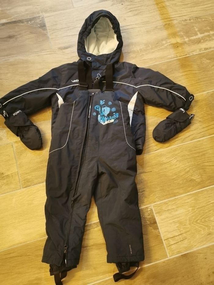 Ensemble combinaison de ski mixte - photo numéro 5