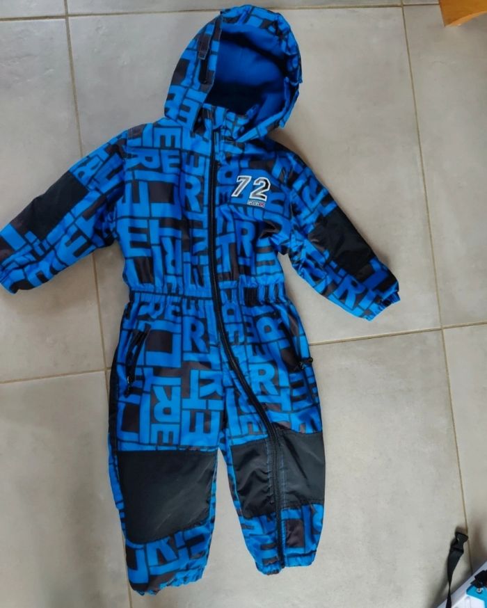 Combinaison complète de ski - photo numéro 2