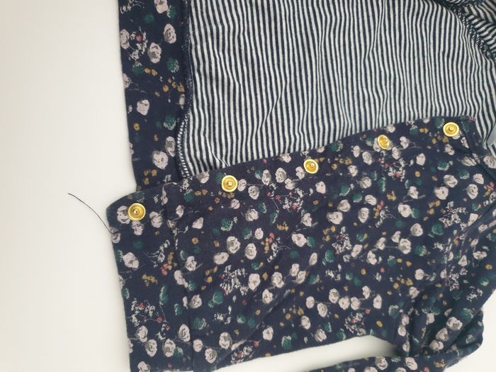 Gilet petit bateau - photo numéro 4