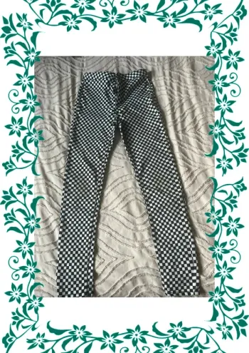 Pantalon 34