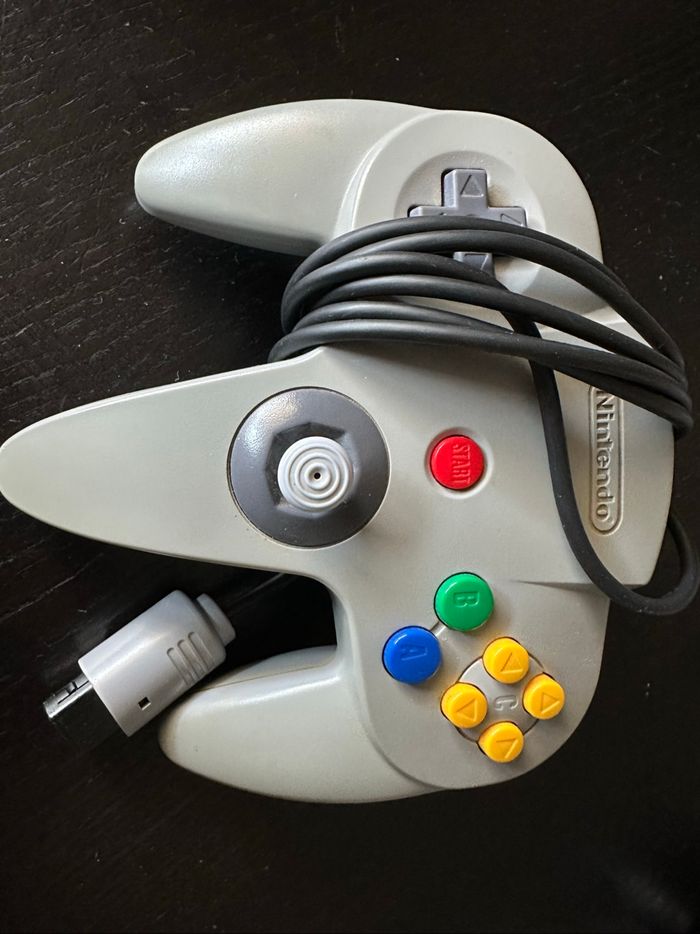 Nintendo 64 + 4 jeux - photo numéro 5
