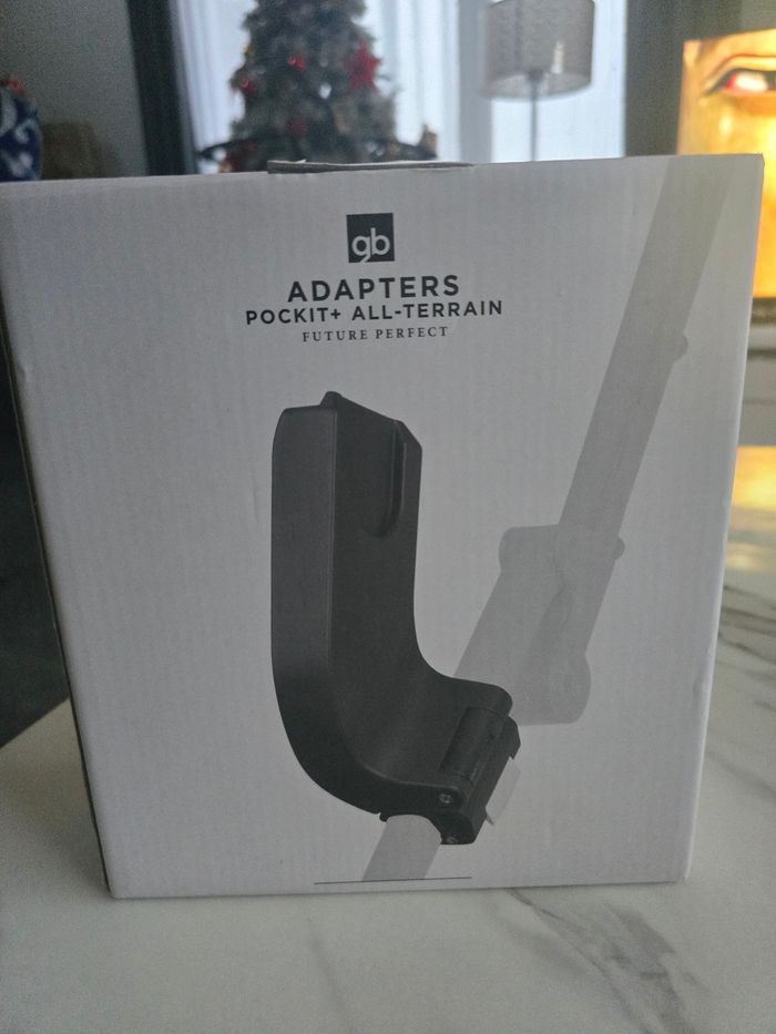 Gb adaptateur pockit+ all terrain