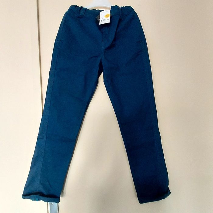 Pantalon chino neuf garçon