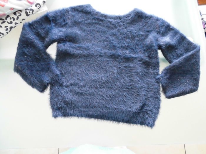 Lot de 6 vêtements fille 4ans Catimini, Puma, etc... - photo numéro 4