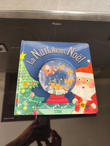 Livre de Noël