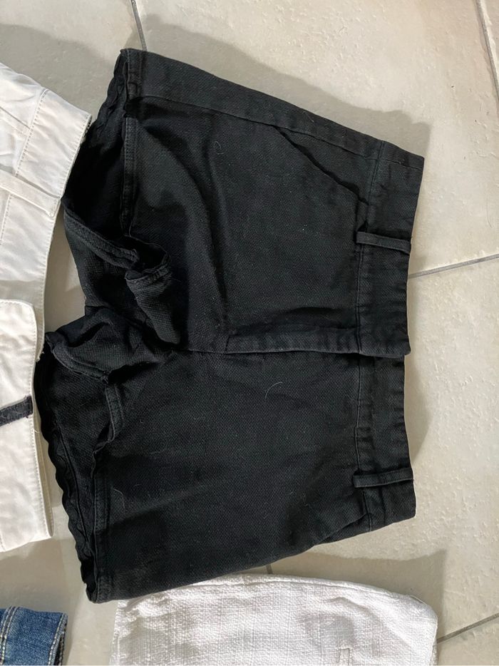 Lot de shorts XS t34 - photo numéro 6