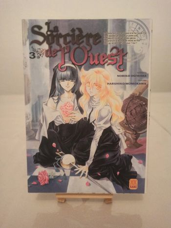 Tome 3 - Sorcières de l'ouest